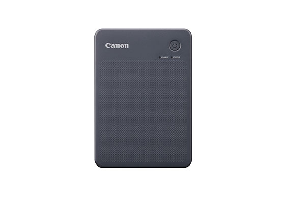 Product Image of Selphy Square QX20 front view black tile