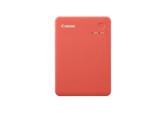 Product Image of Selphy Square QX20 front view red tile