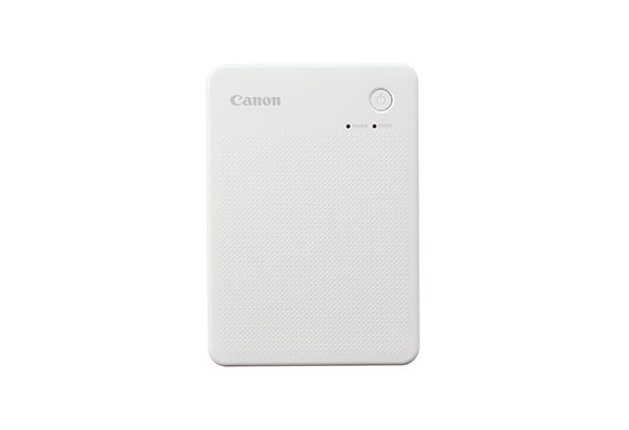 Product Image of Selphy Square QX20 front view white tile