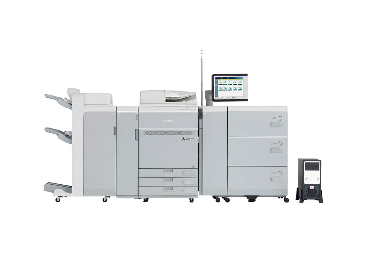 Canon imagePRESS C700