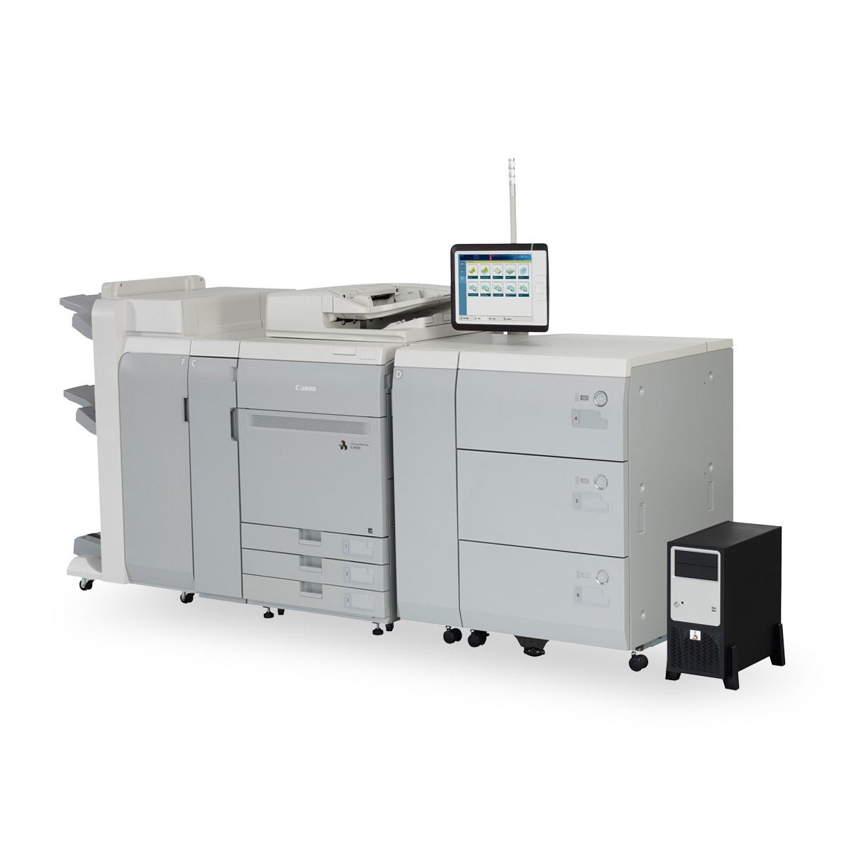 Canon imagePRESS C700