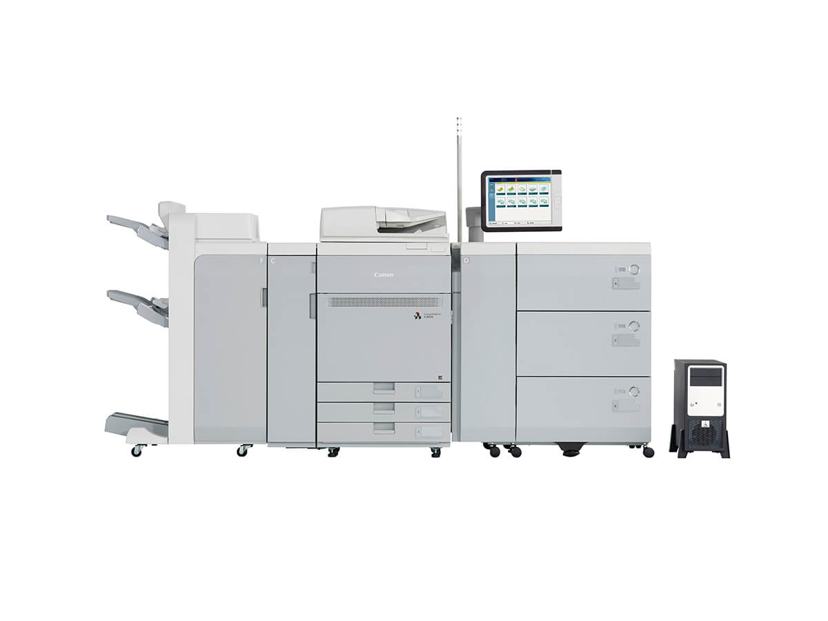 Canon imagePRESS C800