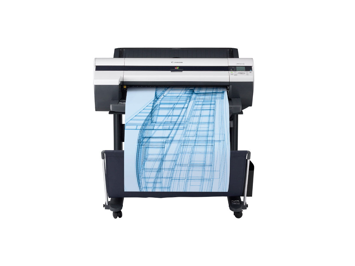imagePROGRAF-iPF610 Support - Firmware, Software & Manuals | Canon