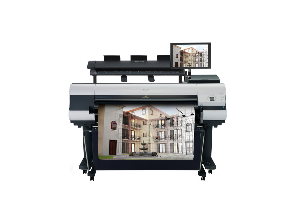 imagePROGRAF iPF830 MFP