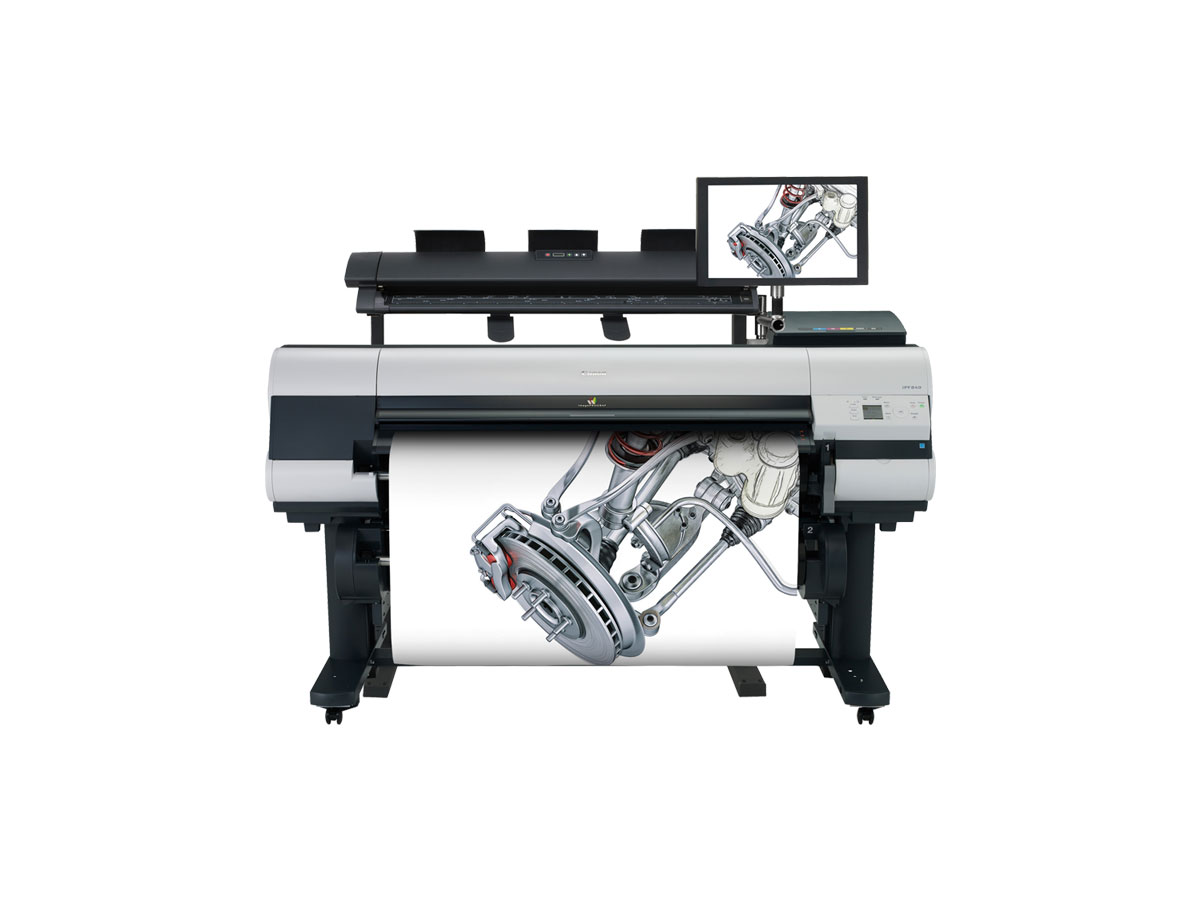 Canon imagePROGRAF IPF840MFP