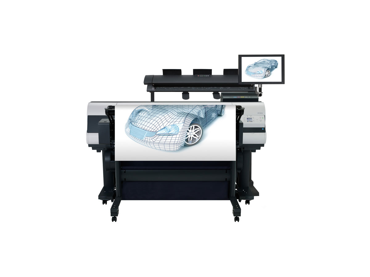 imagePROGRAF iPF850 MFP