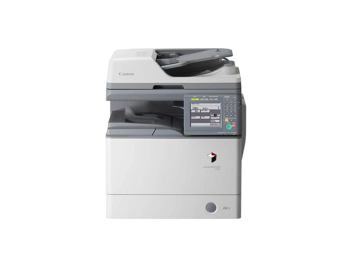 Canon imageRUNNER 1730i Series Multifunction Printer