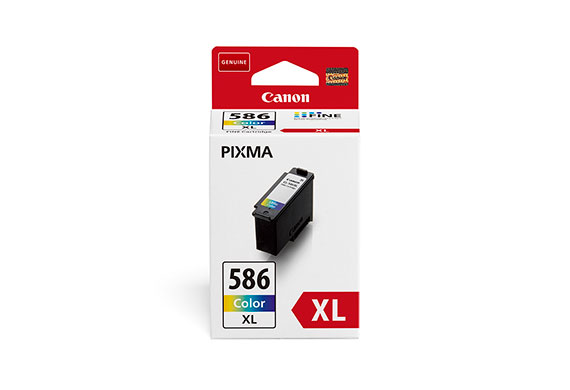 Ink Cartridge CL-586 XL
