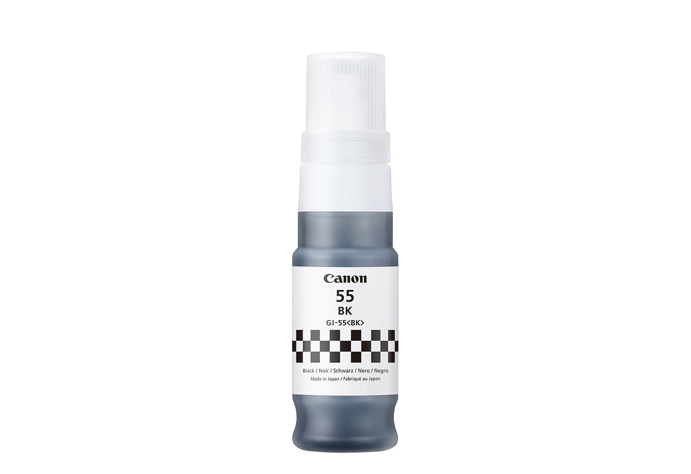 GI-55 Black Ink Bottle