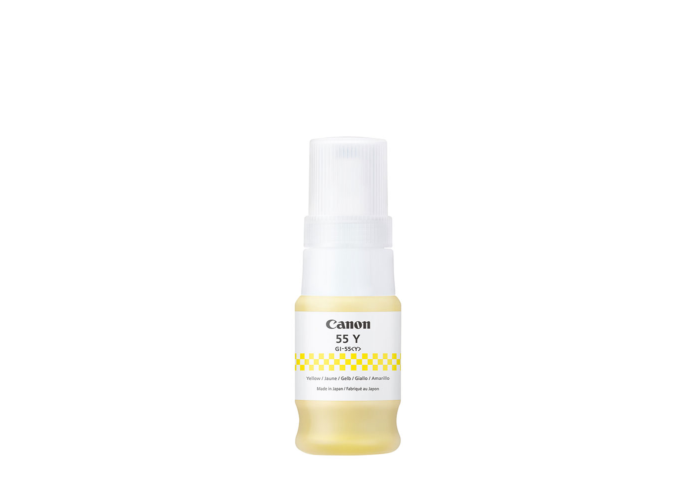 GI-55 Yellow Ink Bottle