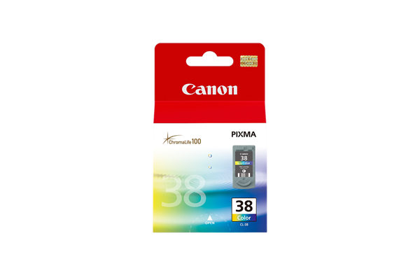 Ink Cartridge CL-38