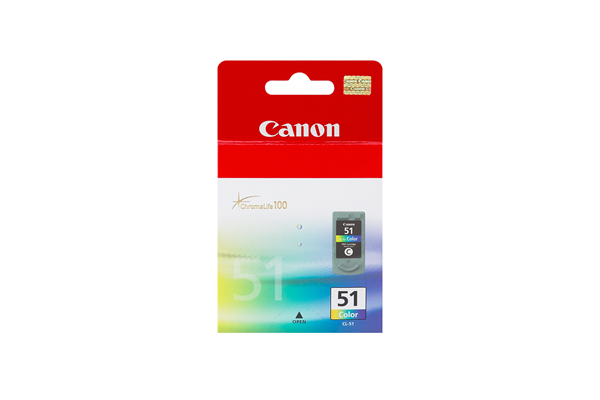 Ink Cartridge CL-51