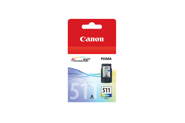 Ink Cartridge CL-511