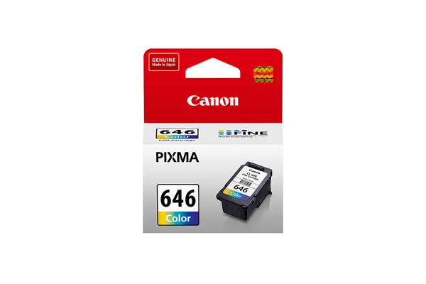 Ink Cartridge CL-646