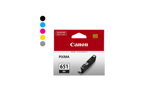 Ink Cartridge CLI-651