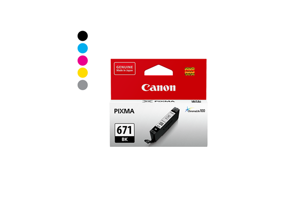 Ink Cartridge CLI-671