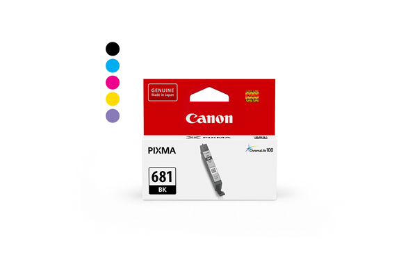 Ink Cartridge CLI-681