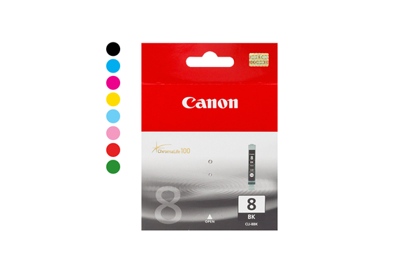 Ink Cartridge CLI-8