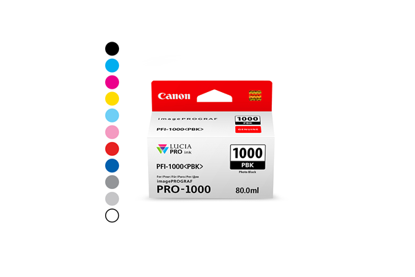 Ink Cartridge PFI-1000