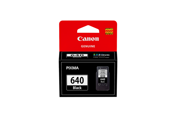 Ink Cartridge PG-640