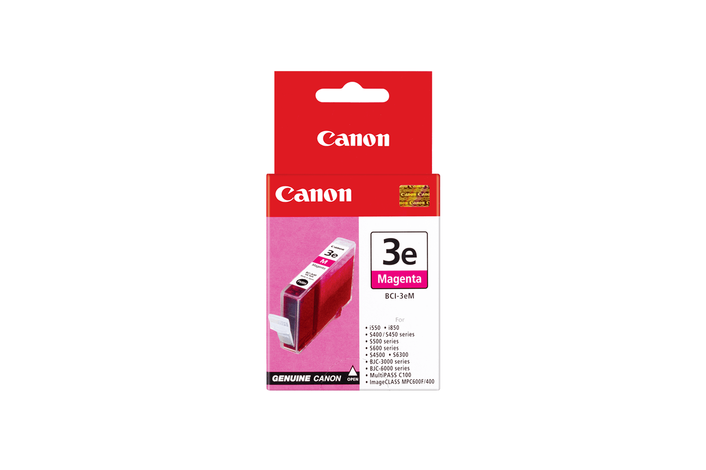 Ink Cartridge BCI-3EM