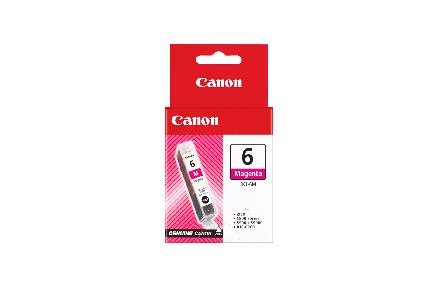 BCI-6 Standard Magenta Ink