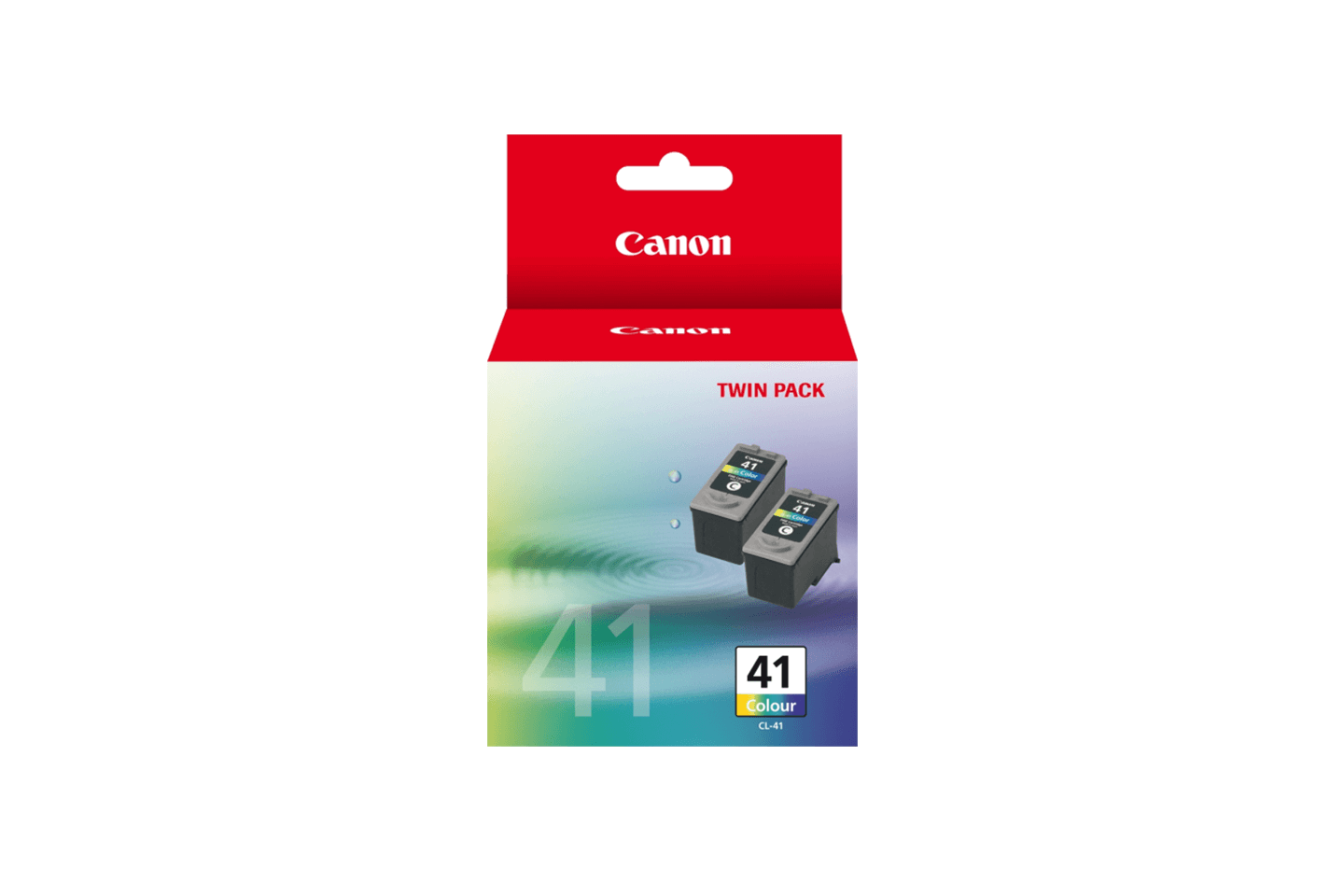 CL-41 Color Standard twin Pack