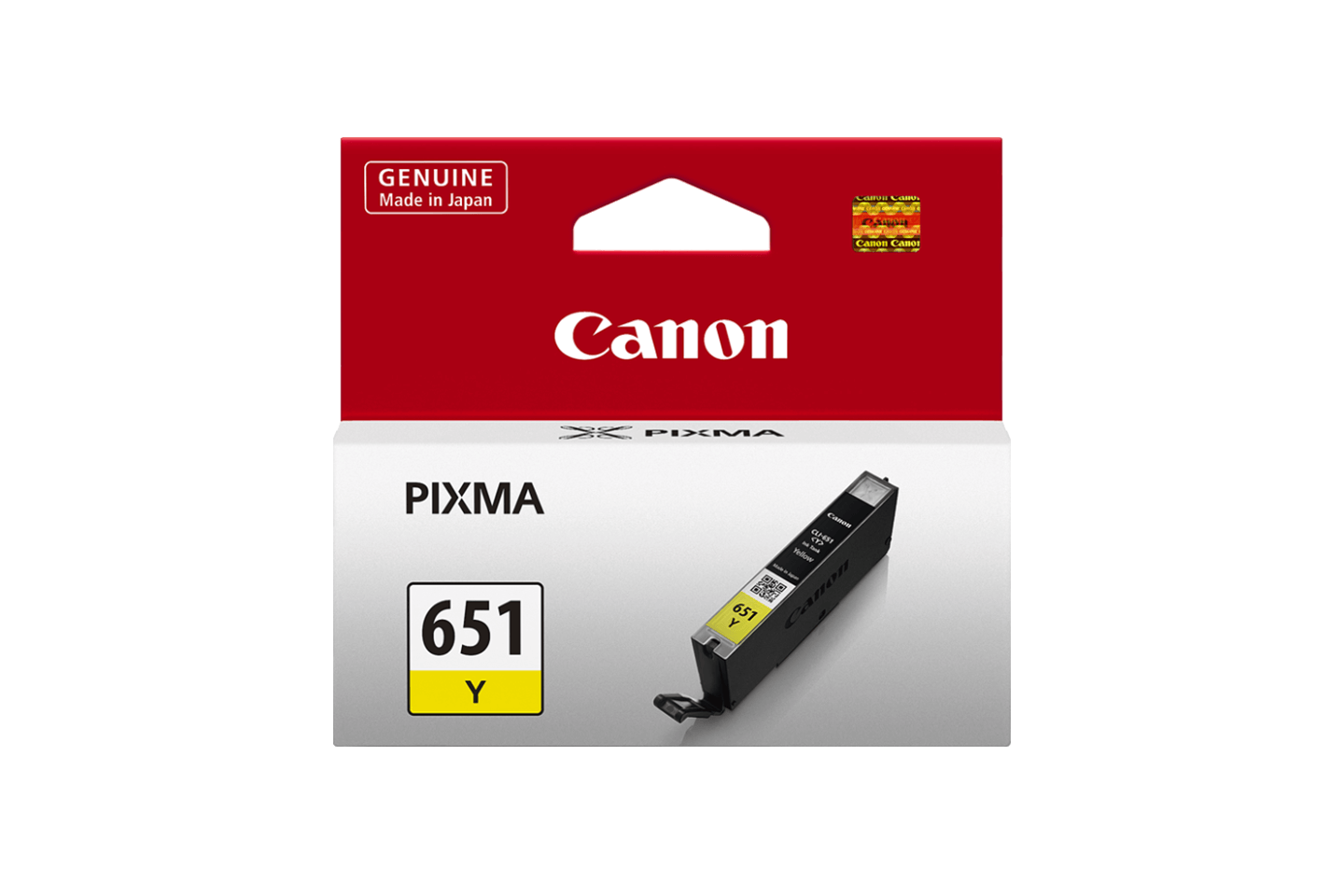 CLI-651 Yellow Standard