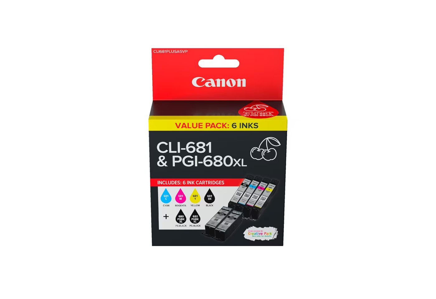 CLI-681 PLUSA5 VP