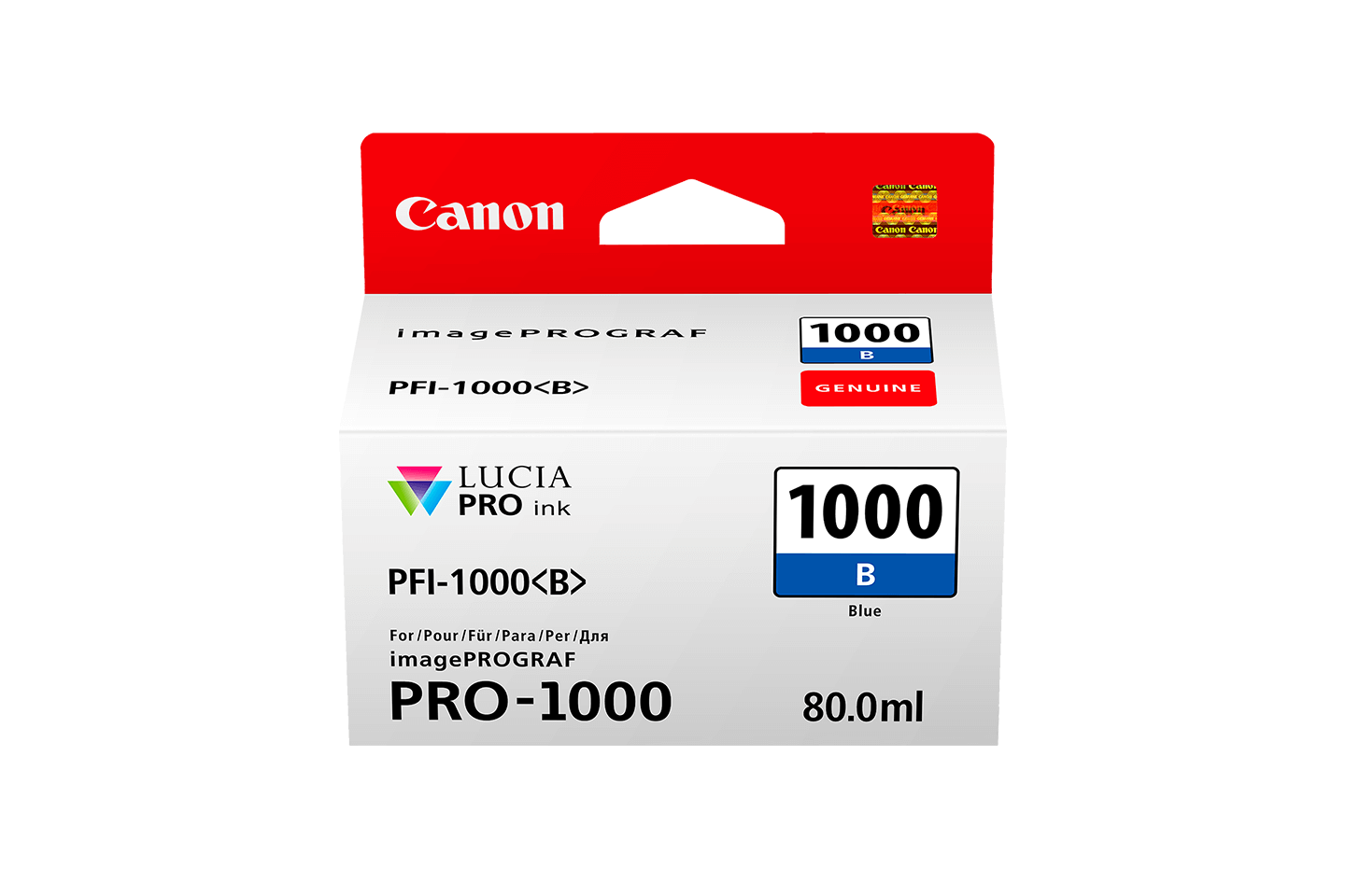 PFI-1000 black