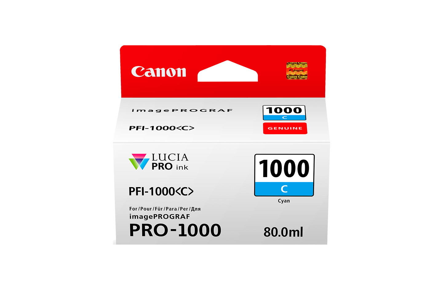 PFI-1000 Cyan