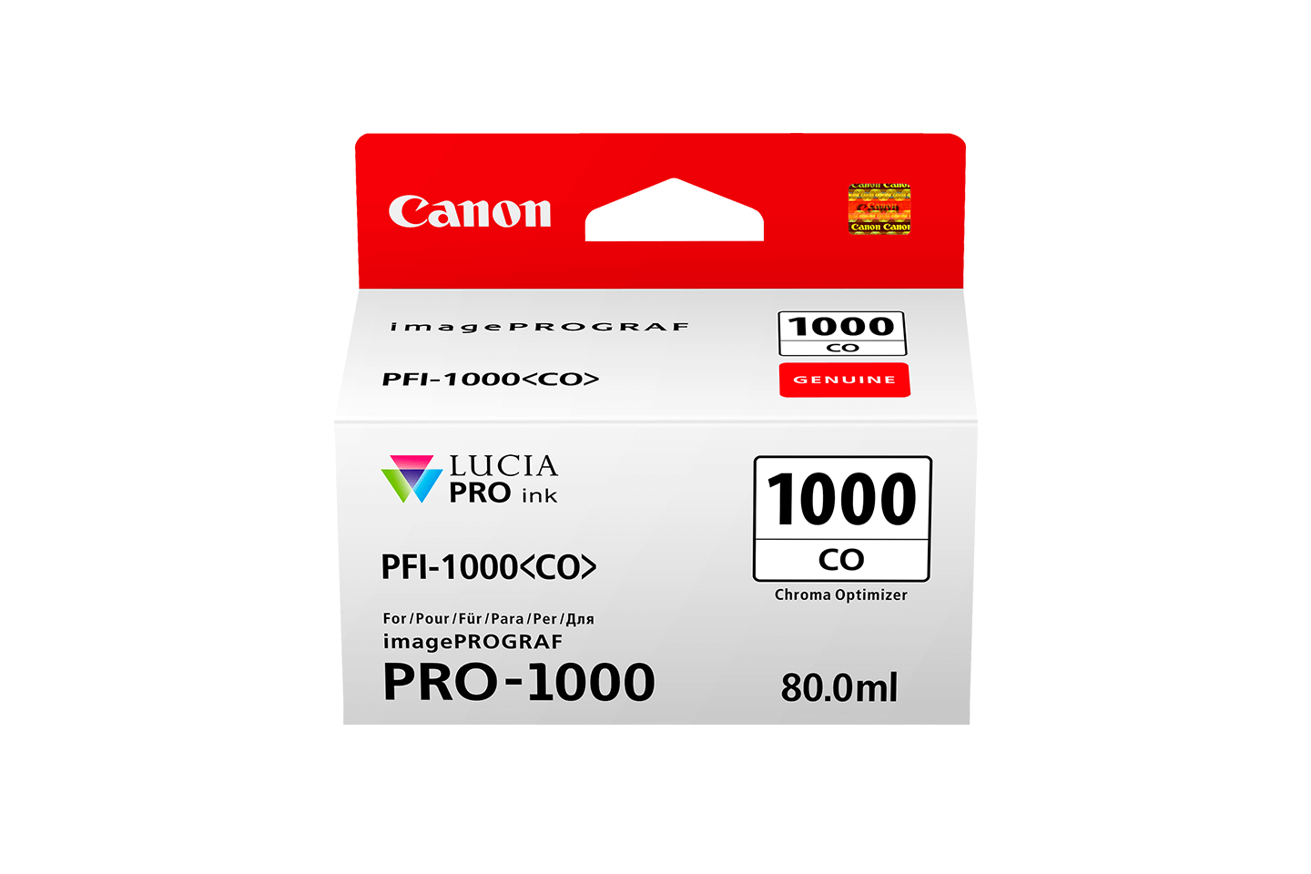 PFI-1000 Chroma Optimizer