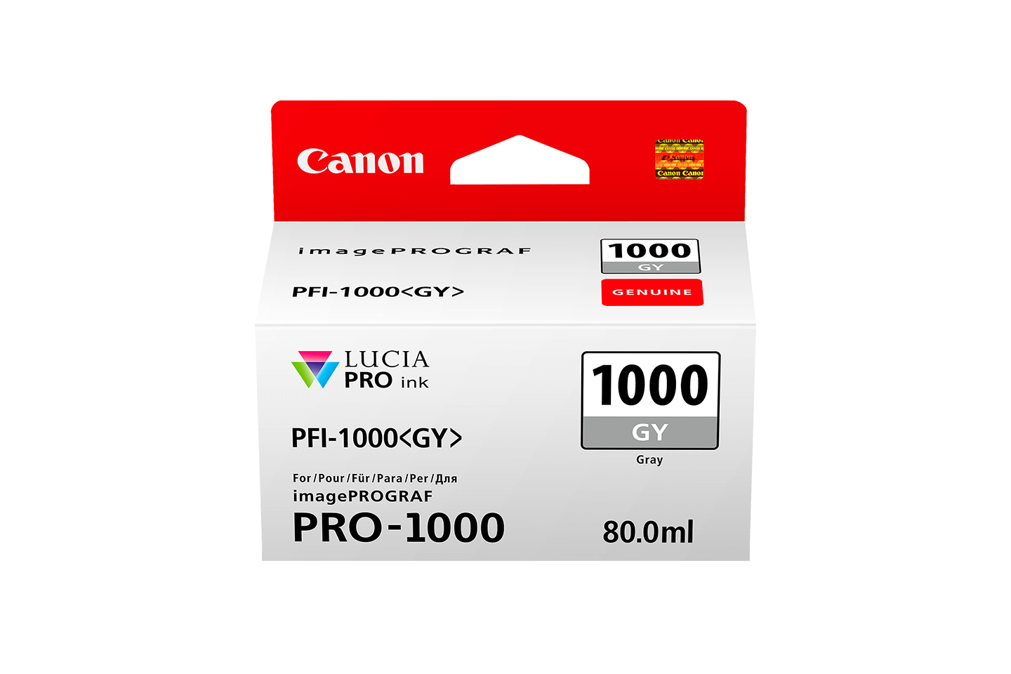 PFI-1000 Gray