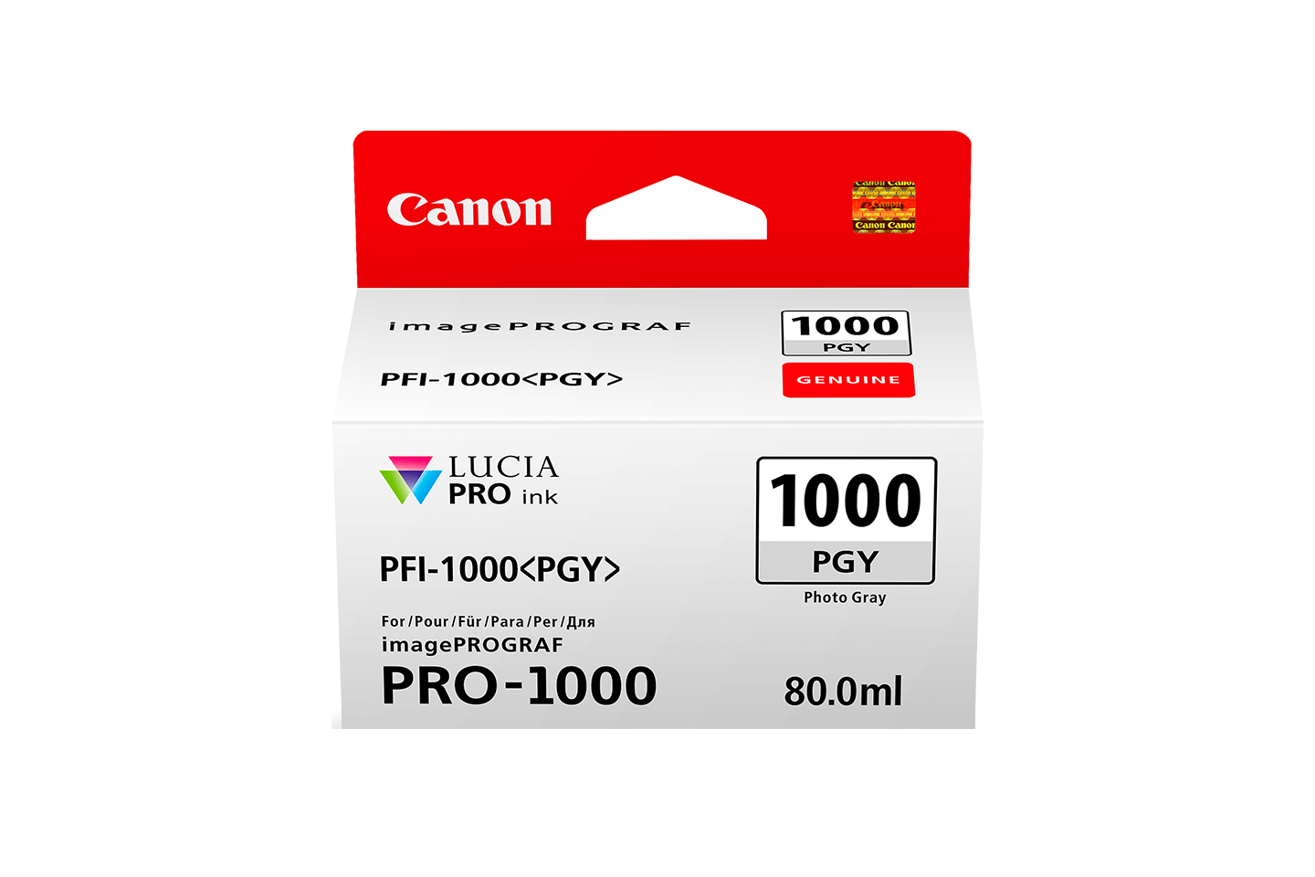 PFI-1000 Photo Gray
