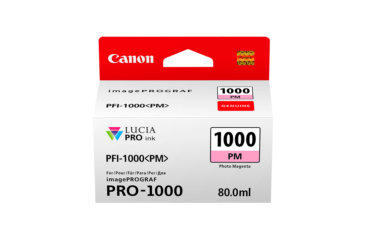 PFI-1000 Photo Magenta