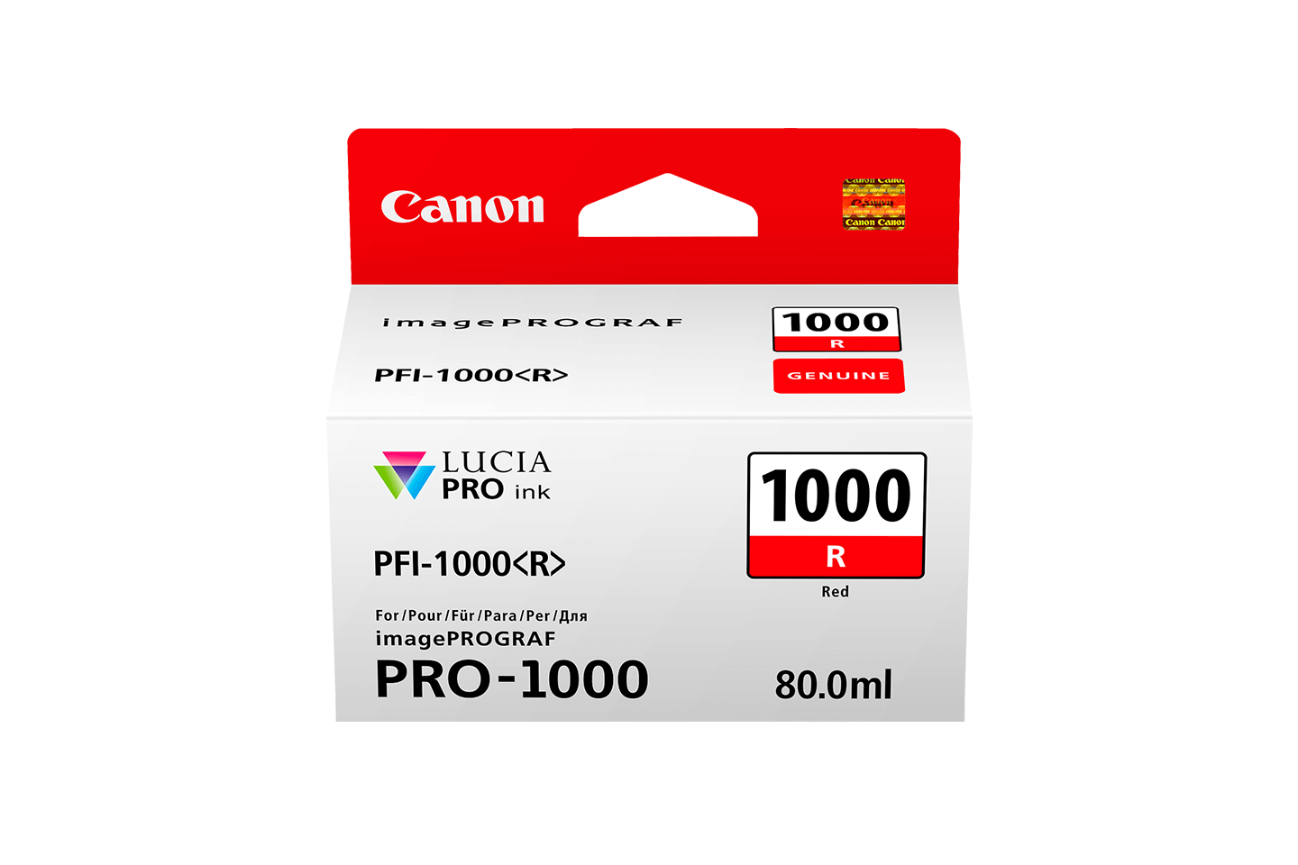 PFI-1000 Red