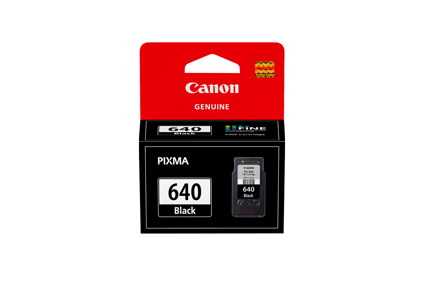 PG-640 Black Standard
