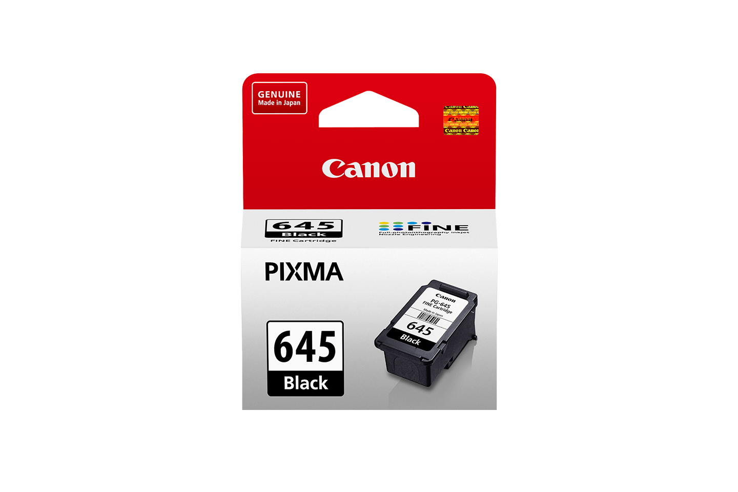 PG-645 Black Standard