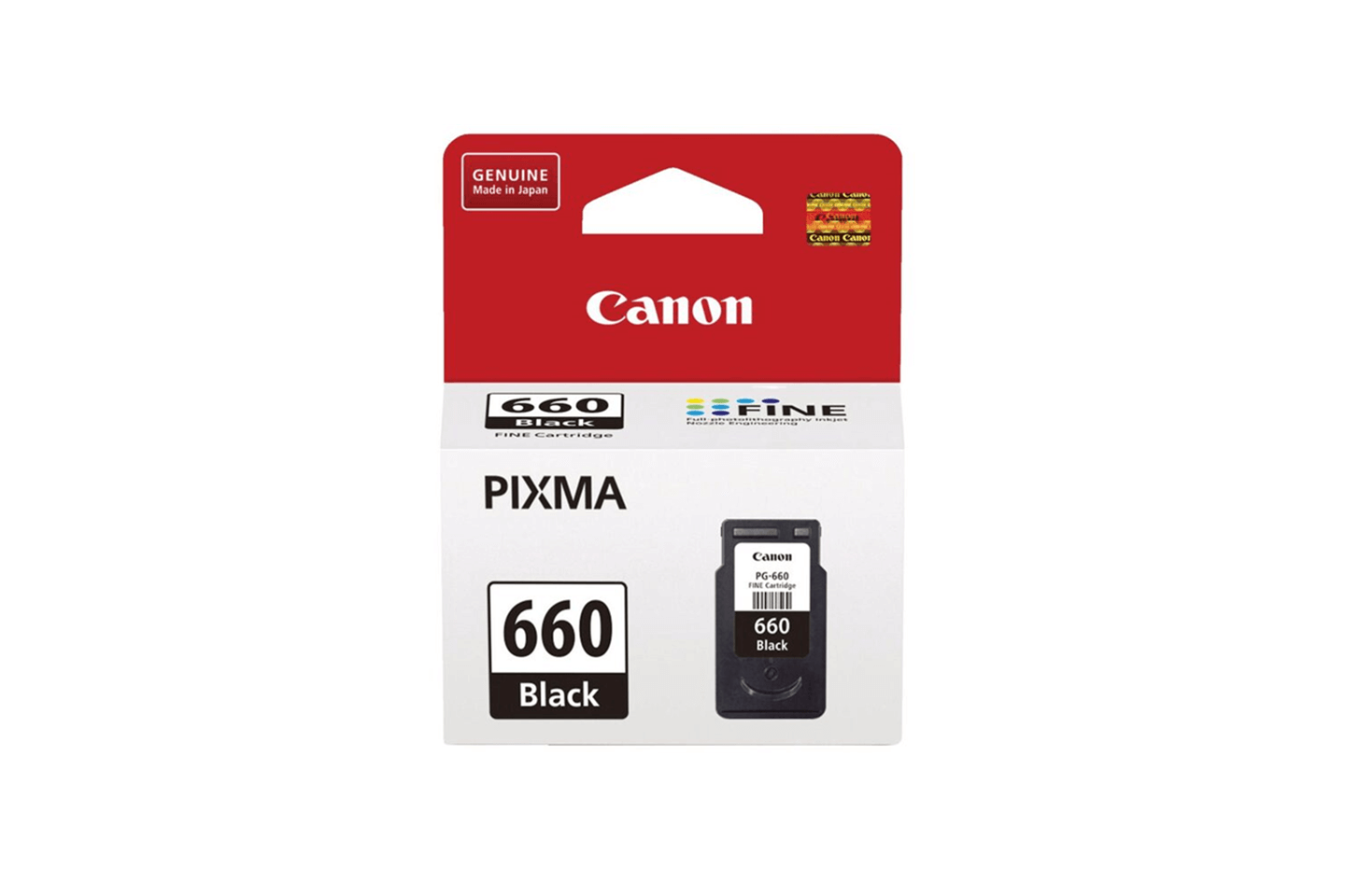 PG-660 Black Standard