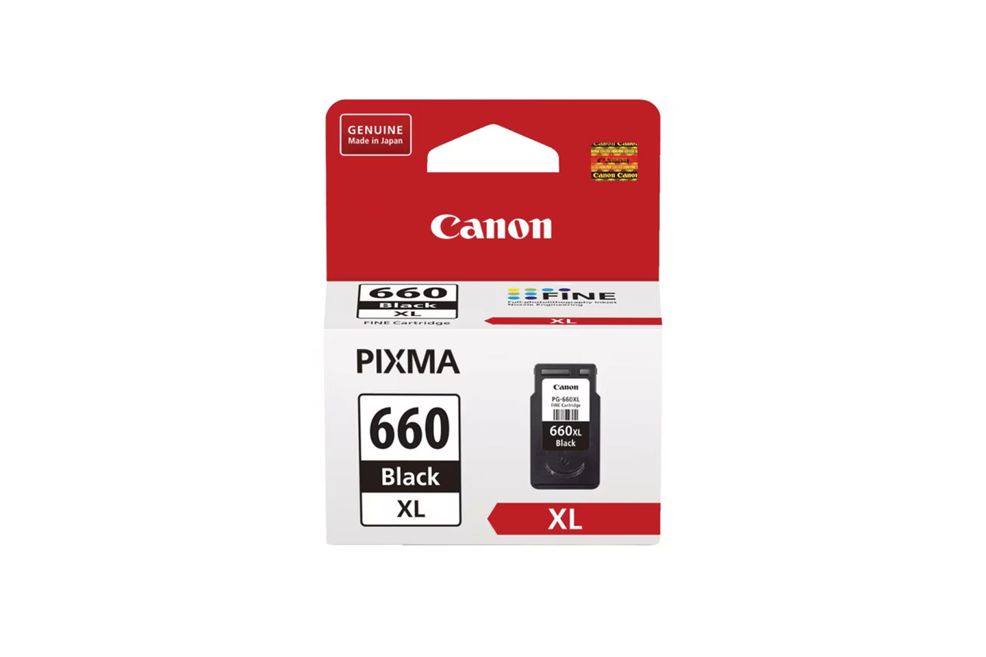 PG-660 XL Standard