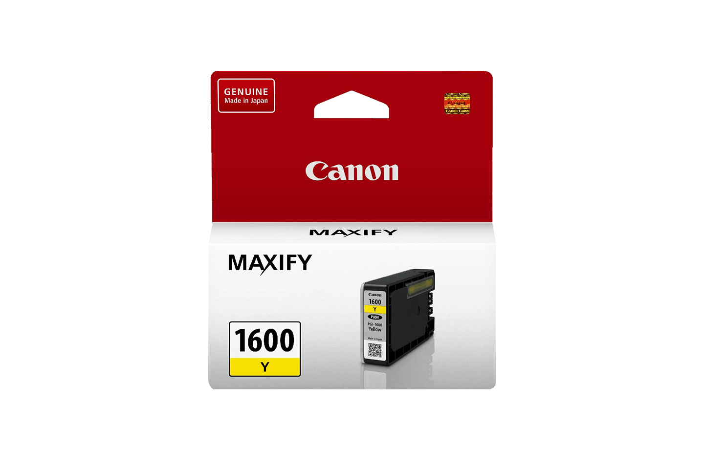 PGI-1600 Standard Yellow Ink