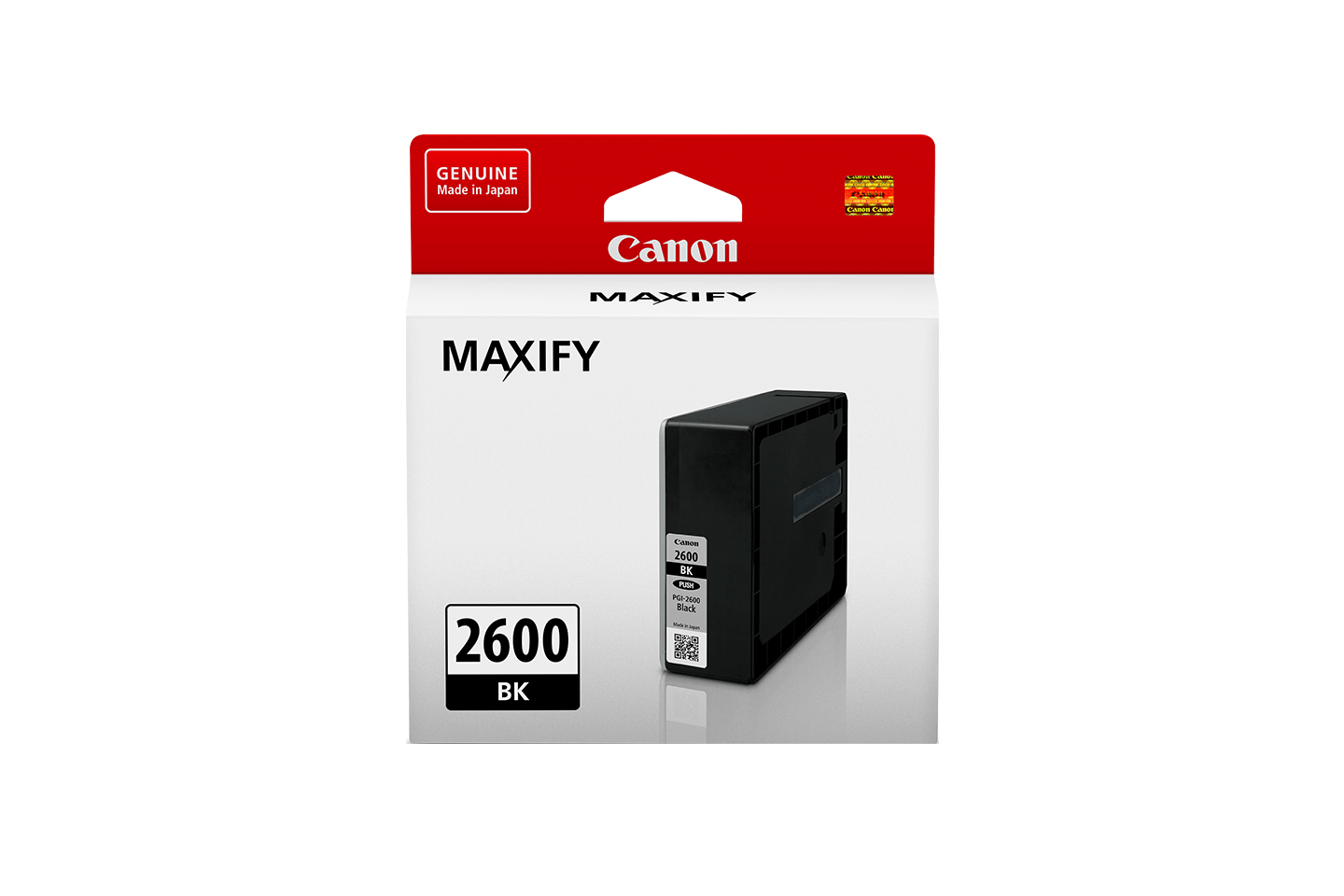 PGI-2600 Black Standard Ink