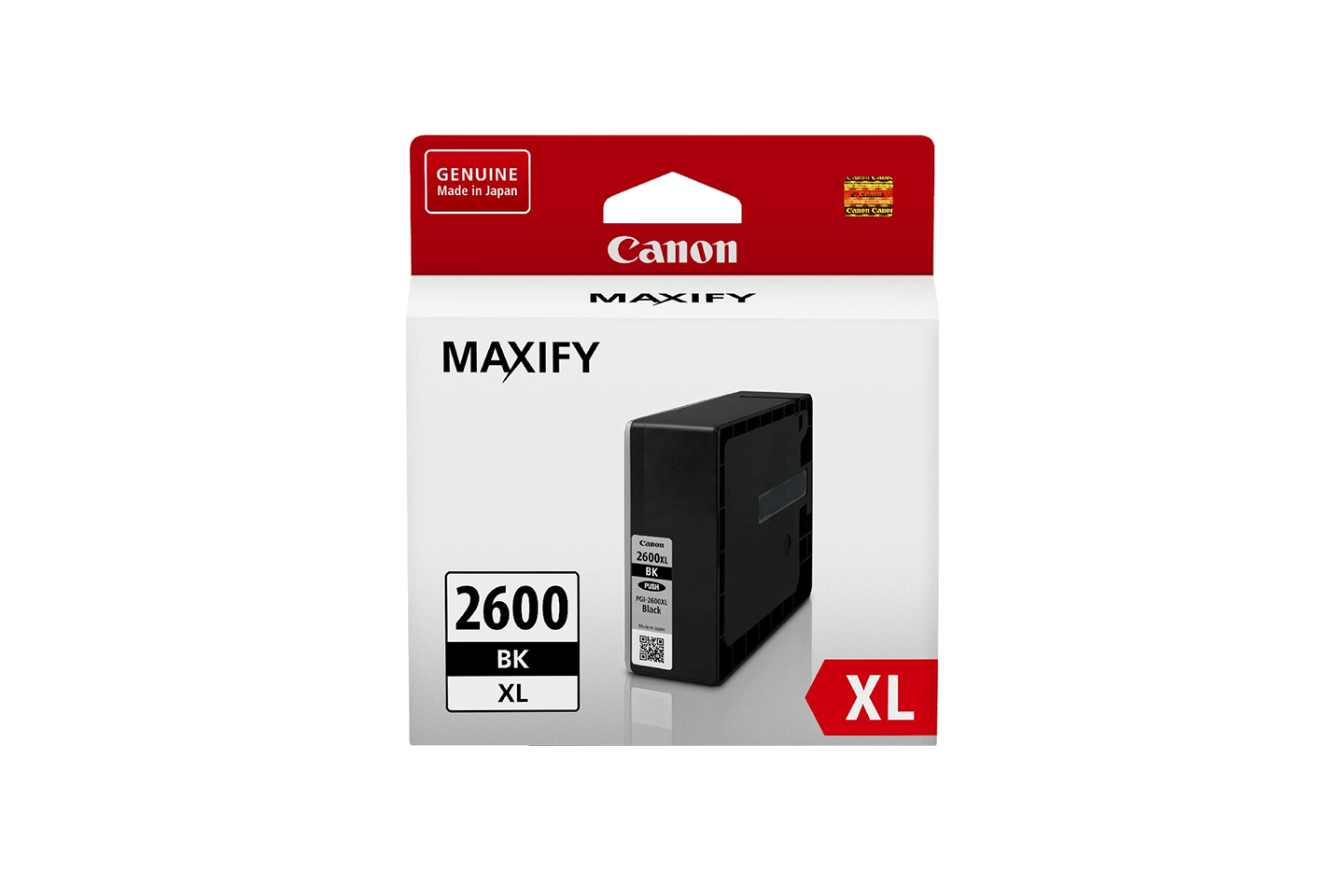 PGI-2600 Black XL Ink