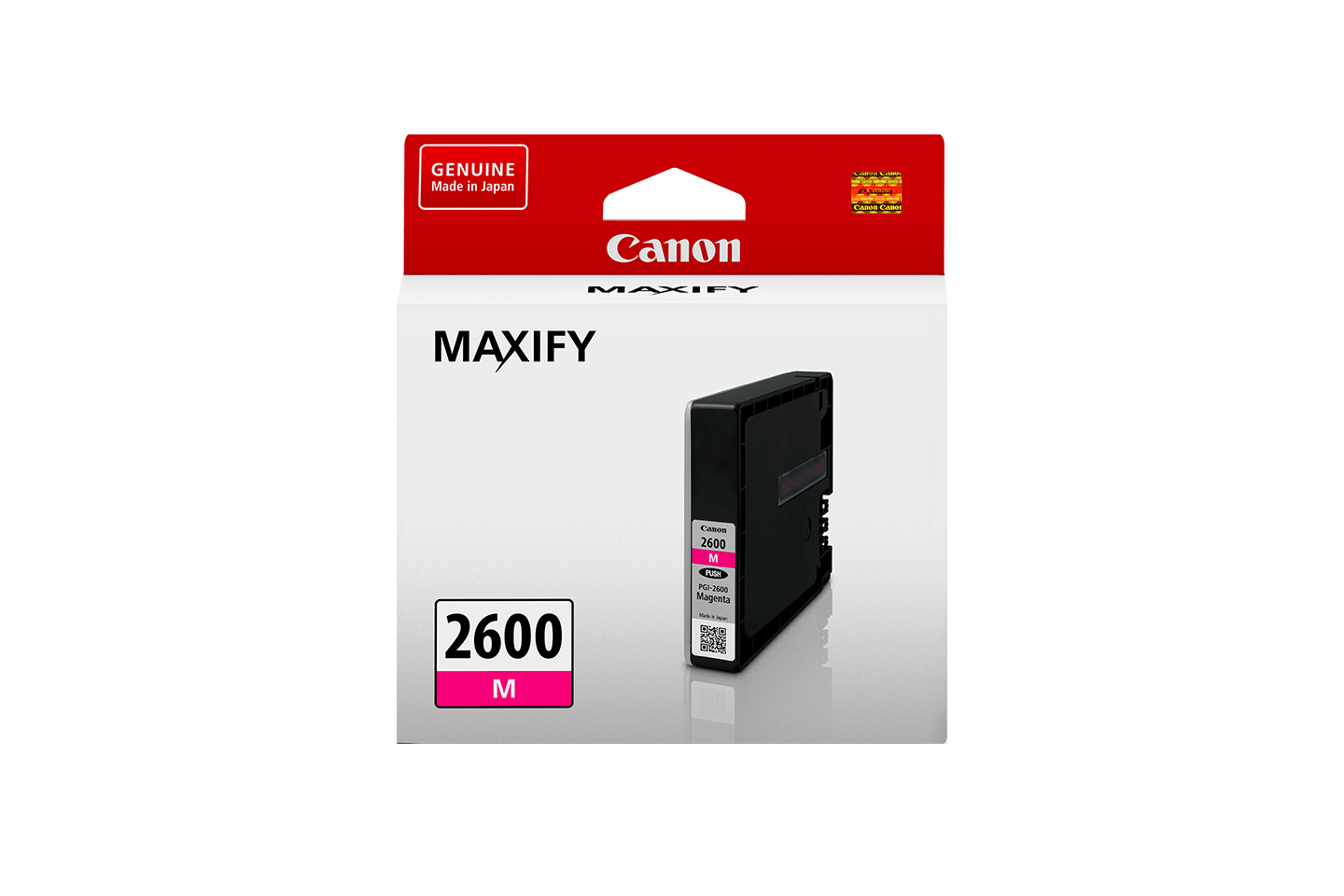 PGI-2600 Magenta Standard Ink