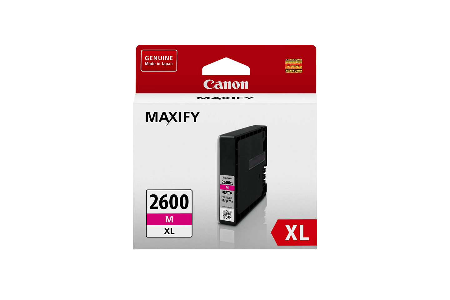 PGI-2600 Magenta XL Ink