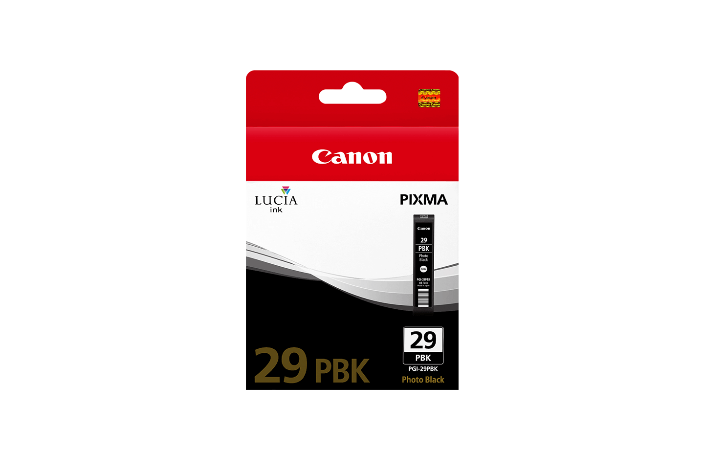 PGI-29 Photo Black