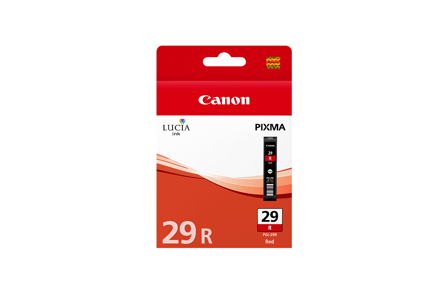 PGI-29 red