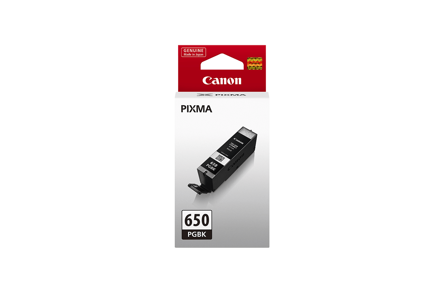 PGI-650 Black Standard Ink