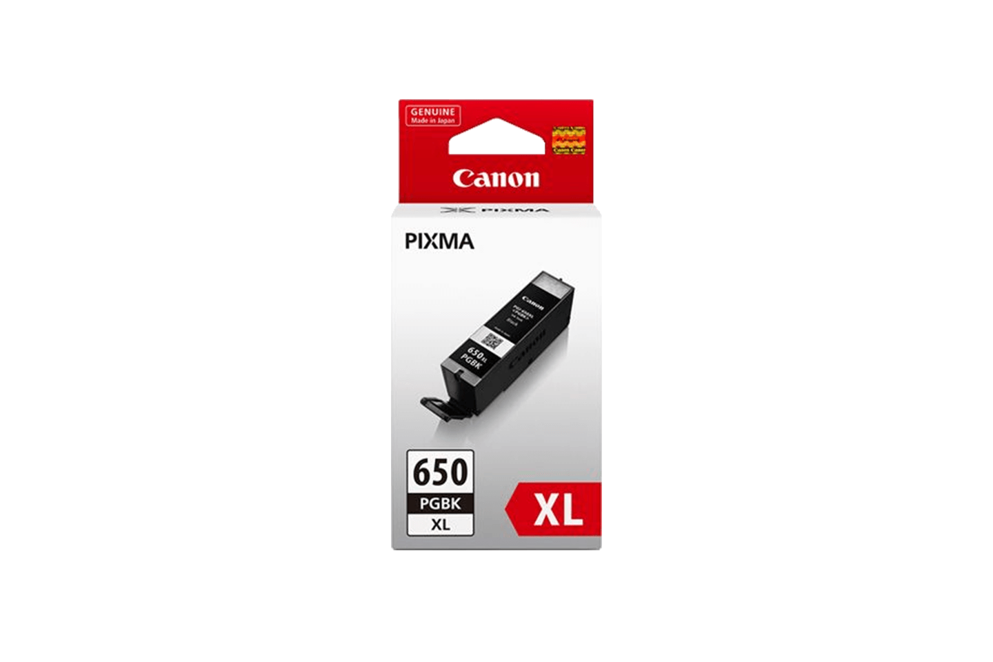 PGI-650 Black XL Ink