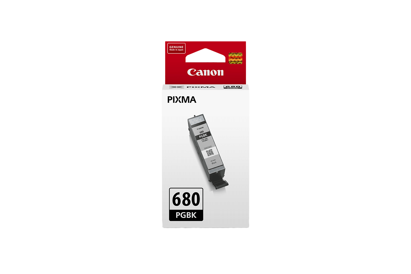 PGI-680 Standard Black Ink